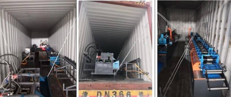 container packing 