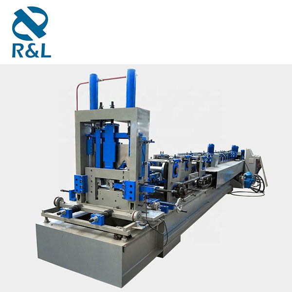 Quick Change Roll Forming Machine
