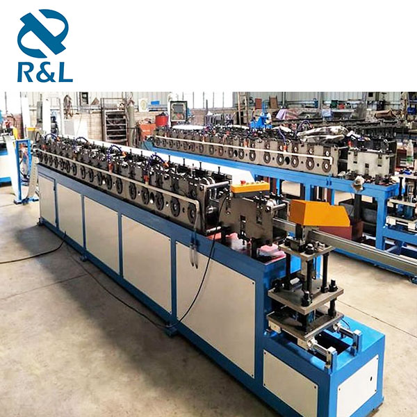 Adjustable Cable Tray Rolling Machine