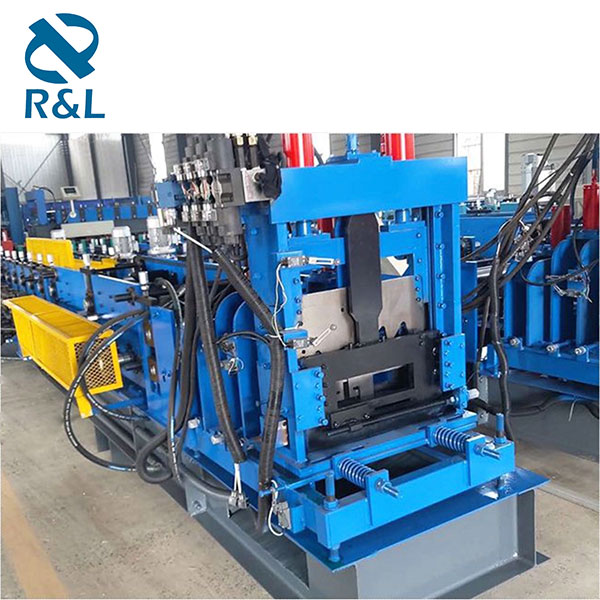 Portable Roll Forming Machine