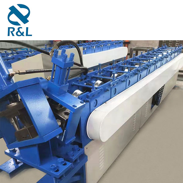 Racking Omega Upright Column Roll Forming Machine