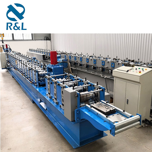 Roller Shutter Door Forming Machine