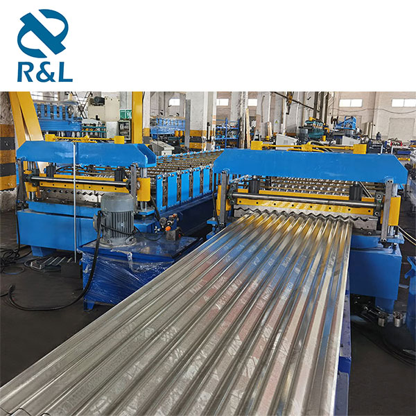 Roll Forming Metal Roofing Machines