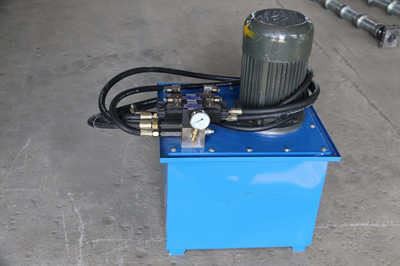 hydraulic station