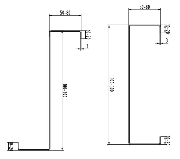 Profile Drawing