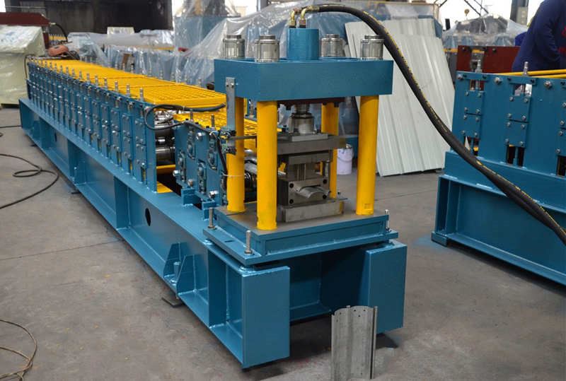 Shutter Door Forming Machine