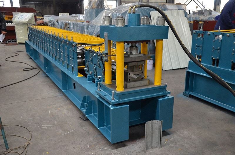 Shutter Door Forming Machine