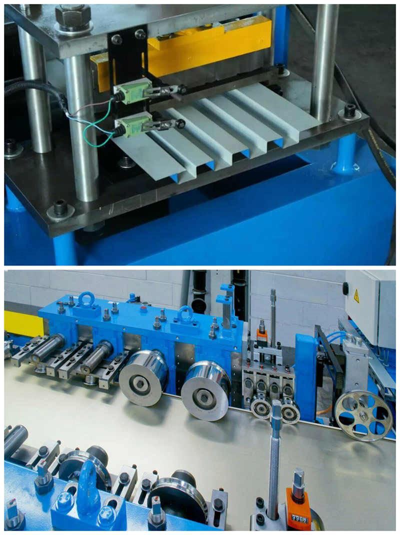 Shutter Door Forming Machine_