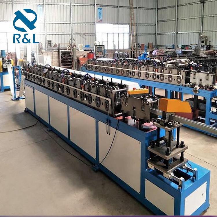 Adjustable Cable Tray Rolling Machine