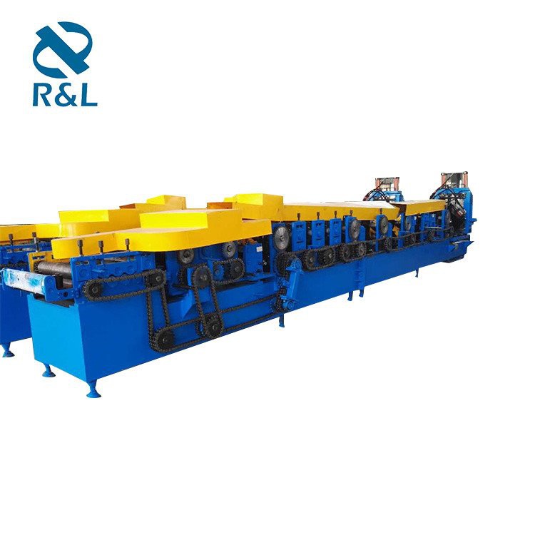 CZ Purlin Roll Forming Machine